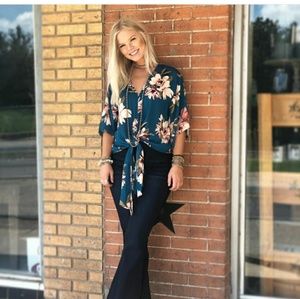 Boutique Blouse